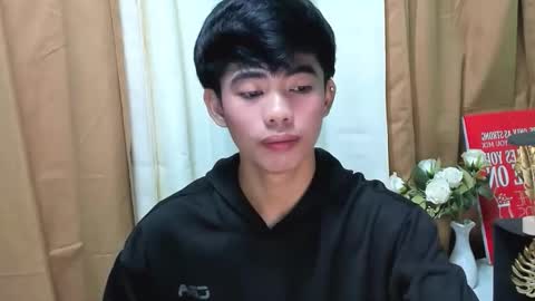 HI IM JAMES DONT FORGET GIVE ME THUMBS UP AND JOIN TO MY FANCLUB online show from 10-13-25, 12:16