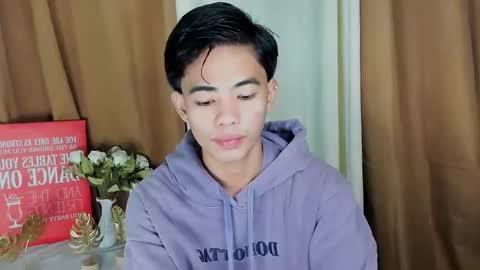 HI IM JAMES DONT FORGET GIVE ME THUMBS UP AND JOIN TO MY FANCLUB online show from 10-16-25, 07:37