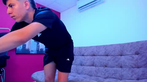 Manuel Brayan  Steven online show from 03-02-26, 04:36