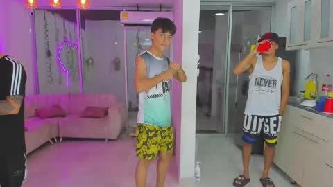 JHON  ARES  AND NEID online show from 09-23-25, 05:54