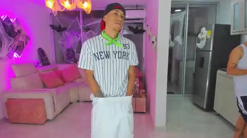 JHON  ARES  AND NEID online show from 10-07-25, 05:37