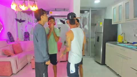 JHON  ARES  AND NEID online show from 10-08-25, 05:16