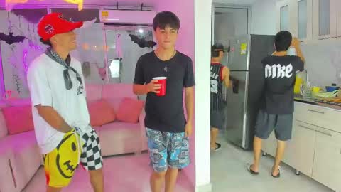 JHON  ARES  AND NEID online show from 10-11-25, 05:28