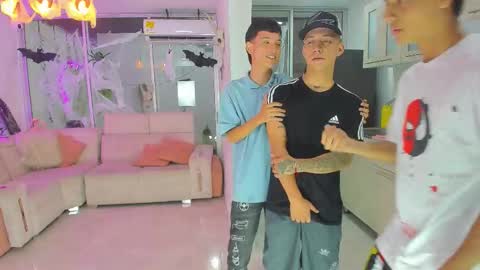 JHON  ARES  AND NEID online show from 10-16-25, 05:19