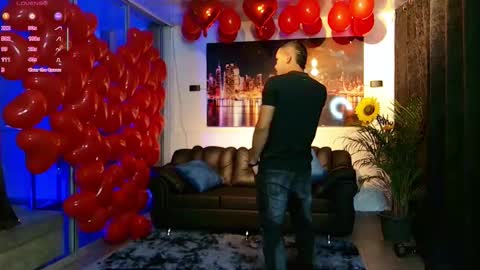 Angelo Mark Fernando Taylor online show from 02-08-26, 11:35