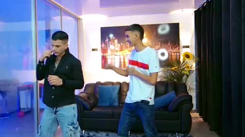 Angelo Mark Fernando Taylor online show from 02-20-26, 11:43