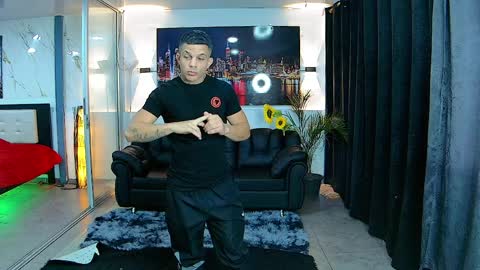 Angelo Mark Fernando Taylor online show from 03-28-26, 11:32