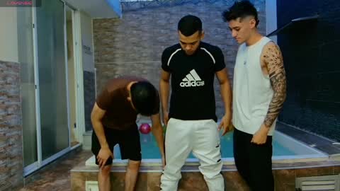 Angelo Mark Fernando Taylor online show from 04-08-26, 11:10