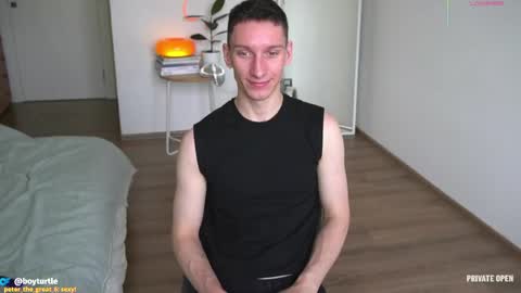 BoyTurtle online show from 06-06-26, 08:30