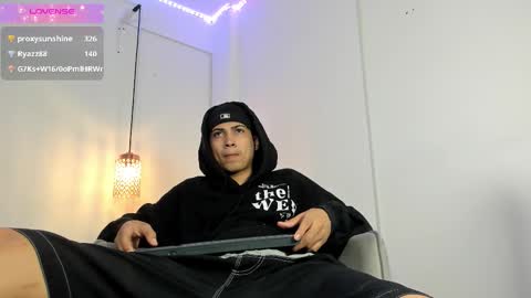 Snapshot of br4ndon_cooper chatting on 10-14-25, 03:46 Brandon online show from 10-14-25, 03:46