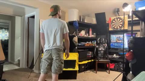 Brad Ballsy online show from 10-02-25, 06:59