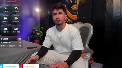 brad summer online show from 03-17-26, 11:30