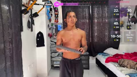 Bradley Strong online show from 11-16-25, 04:45