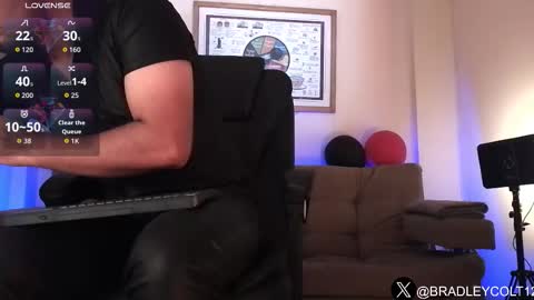 Bradley Colton Independ Model online show from 02-16-26, 03:19