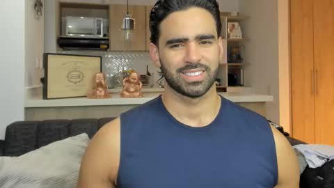 bradleymartin7 online show from 10-30-25, 10:43