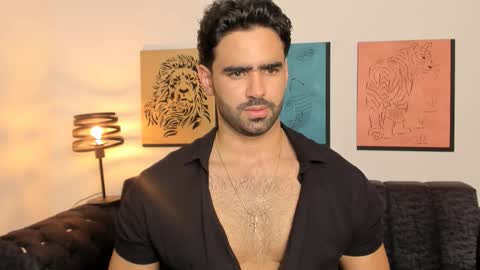 bradleymartin7 online show from 03-20-26, 11:42