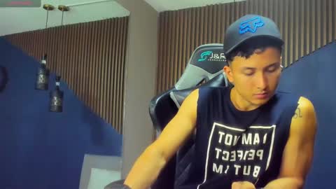 BrandonCole online show from 01-23-25, 09:29