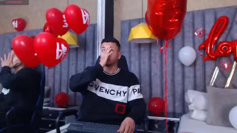 BrandonCole online show from 02-15-25, 12:33