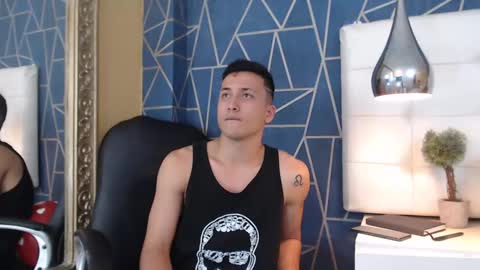 BrandonCole online show from 02-20-25, 03:41