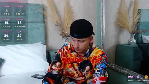 BrandonCole online show from 03-07-25, 12:12