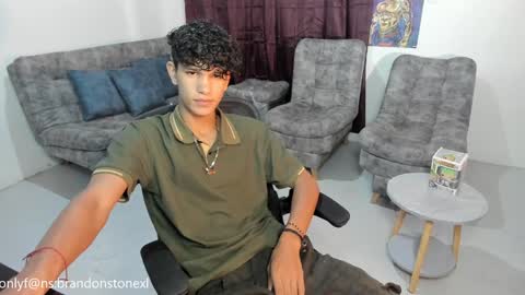 Brandon Stone online show from 12-10-24, 03:09