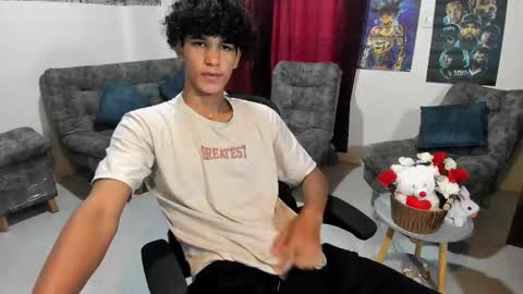 Brandon Stone online show from 03-12-25, 09:56