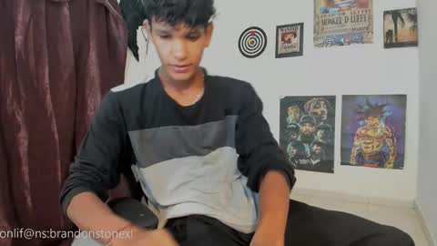 Brandon Stone online show from 09-17-25, 10:22