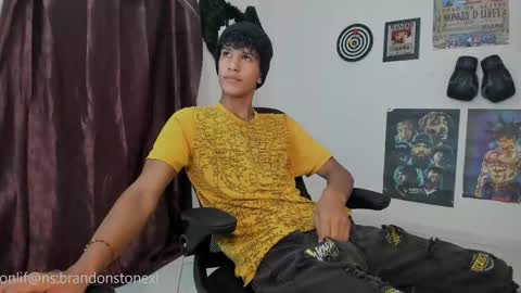 Brandon Stone online show from 09-24-25, 06:44