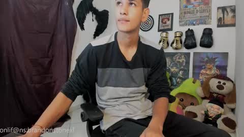 Brandon Stone online show from 12-15-25, 11:09