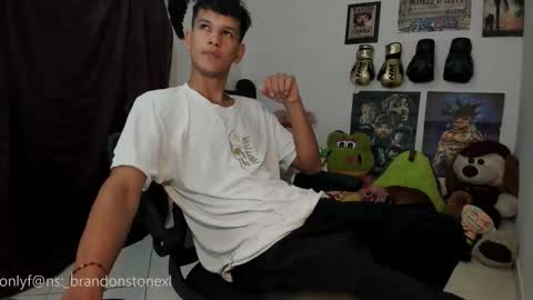 Brandon Stone online show from 02-14-26, 12:07