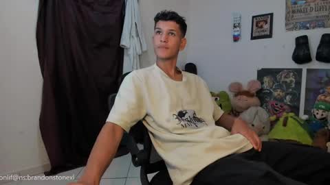 Brandon Stone online show from 04-08-26, 11:48