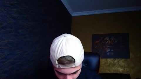 BrandonTateX online show from 10-03-25, 12:02