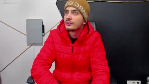 BrandonTateX online show from 02-03-26, 05:05