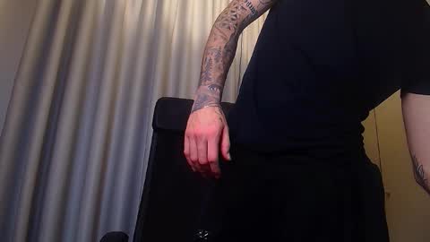 BrandonTateX online show from 02-06-26, 06:55