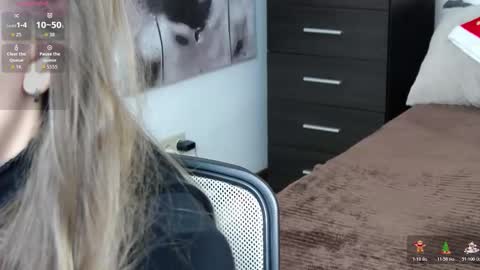 Brandy Gem online show from 01-09-26, 07:44