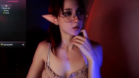 Aurorabut ur dad just calls me Rory online show from 11-22-25, 02:10