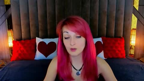 Brandybloomm online show from 03-29-26, 07:03