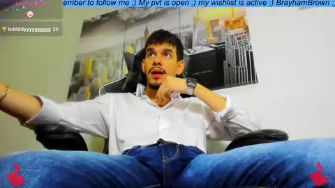 brayhambrown online show from 11-19-25, 01:16