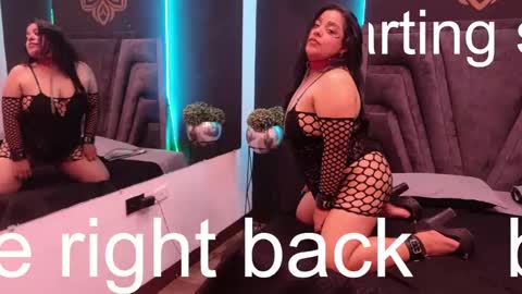 Snapshot of brenda_maz chatting on 02-22-25, 11:46 Brenda  online show from 02-22-25, 11:46