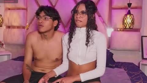 bria and logan online show from 10-19-25, 03:40