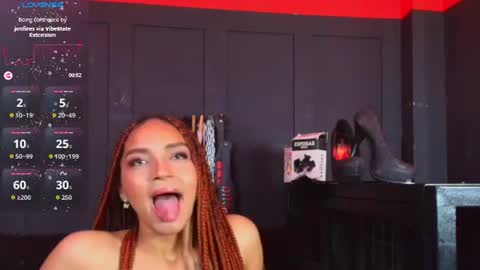 Snapshot of brianna_pratt chatting on 06-13-26, 12:47 Bri online show from 06-13-26, 12:47