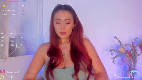 Brianna  online show from 10-10-25, 12:53