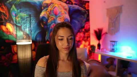 Snapshot of briar_rose18 chatting on 01-20-25, 05:59 Briar Rose online show from 01-20-25, 05:59