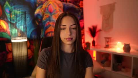 Snapshot of briar_rose18 chatting on 01-26-25, 02:19 Briar Rose online show from 01-26-25, 02:19