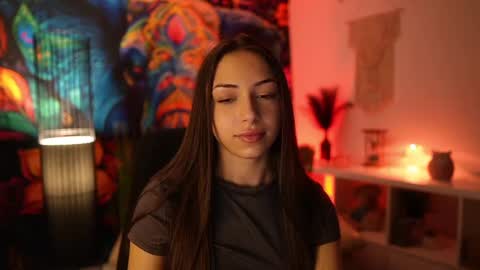 Snapshot of briar_rose18 chatting on 01-26-25, 05:23 Briar Rose online show from 01-26-25, 05:23