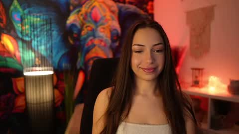 Snapshot of briar_rose18 chatting on 02-06-25, 02:26 Briar Rose online show from 02-06-25, 02:26
