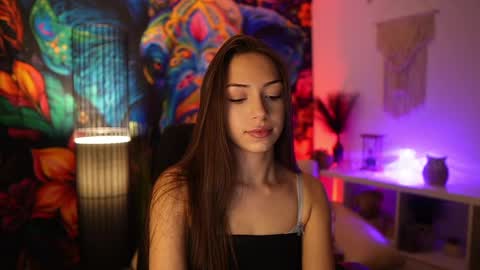 Snapshot of briar_rose18 chatting on 02-17-25, 04:26 Briar Rose online show from 02-17-25, 04:26