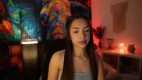 Snapshot of briar_rose18 chatting on 02-20-25, 02:35 Briar Rose online show from 02-20-25, 02:35