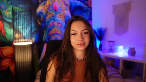 Snapshot of briar_rose18 chatting on 03-05-25, 03:18 Briar Rose online show from 03-05-25, 03:18
