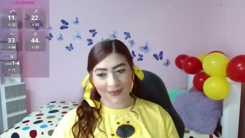 Snapshot of briathomas chatting on 06-27-26, 01:21 DAYANNA online show from 06-27-26, 01:21